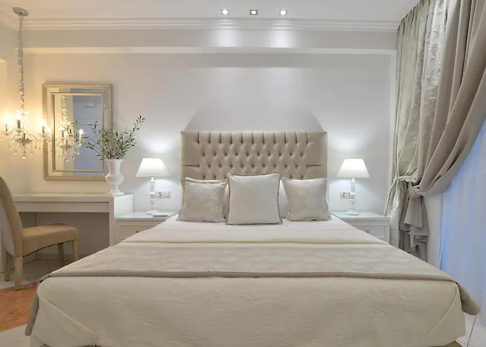 דירה Epavlis Luxury Apts לפטוקריה