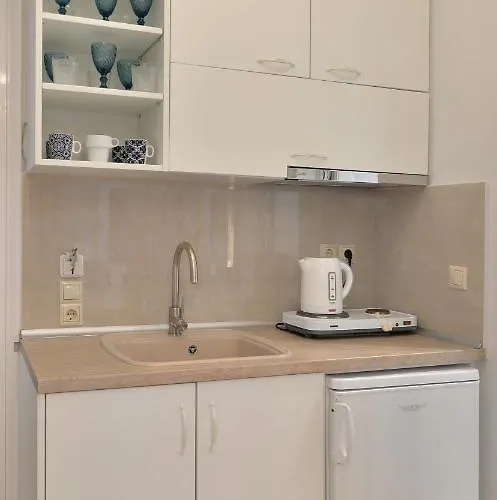 Epavlis Luxury Apts Apartamento Leptokarya (Pieria)