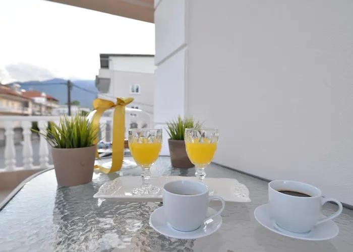 דירה Epavlis Luxury Apts