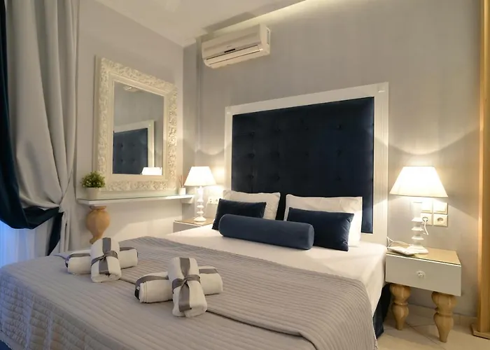 Apartamento Epavlis Luxury Apts Leptokarya (Pieria)