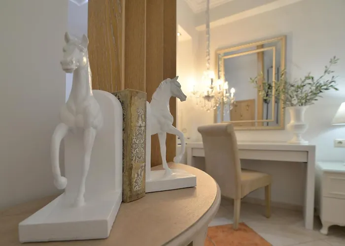 Epavlis Luxury Apts Apartamento Leptokarya (Pieria)