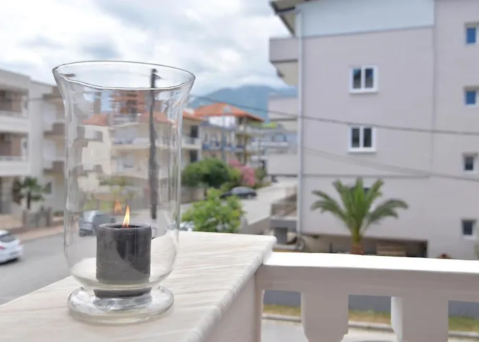 Apartamento Epavlis Luxury Apts *