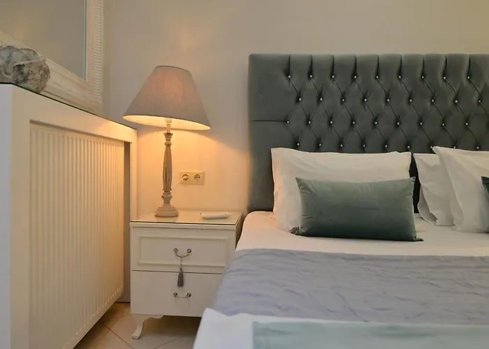 דירה Epavlis Luxury Apts