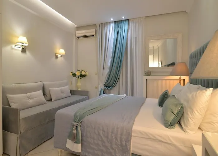 דירה Epavlis Luxury Apts לפטוקריה