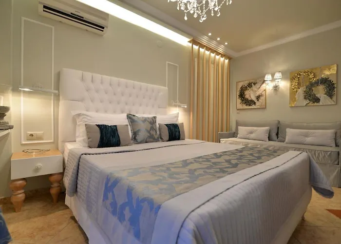 Epavlis Luxury Apts Apartamento