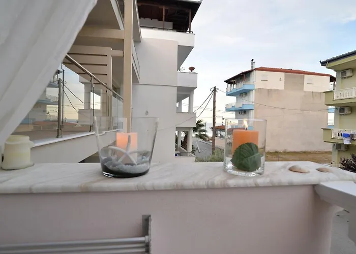 Epavlis Luxury Apts *