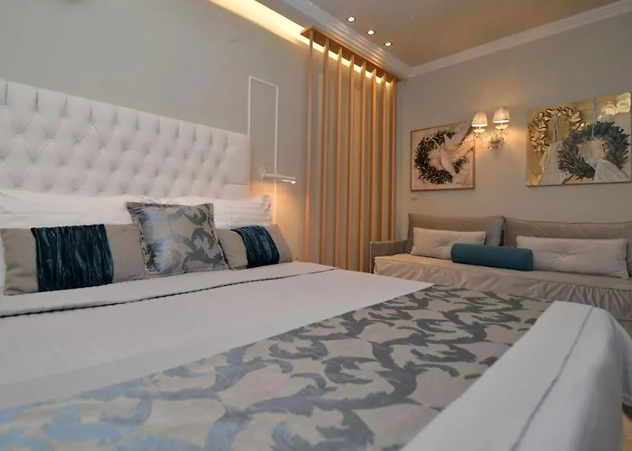 Epavlis Luxury Apts Apartamento Leptokarya (Pieria)