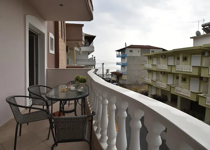 Epavlis Luxury Apts *