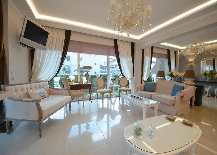 Epavlis Luxury Apts * לפטוקריה