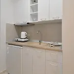Lägenhet Epavlis Luxury Apts *