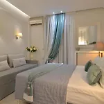 Lägenhet Epavlis Luxury Apts Leptokarya (Pieria)