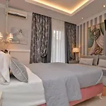 Lägenhet Epavlis Luxury Apts *