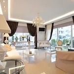 Lägenhet Epavlis Luxury Apts *