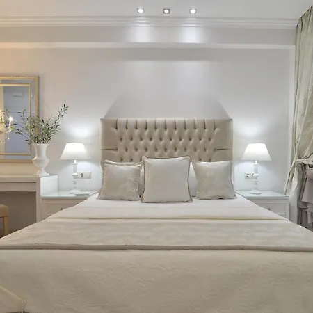 Апартаменты Epavlis Luxury Apts Лептокария