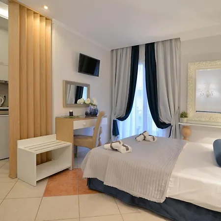 Epavlis Luxury Apts Leptokaryá