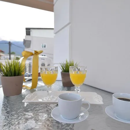 Апартаменты Epavlis Luxury Apts
