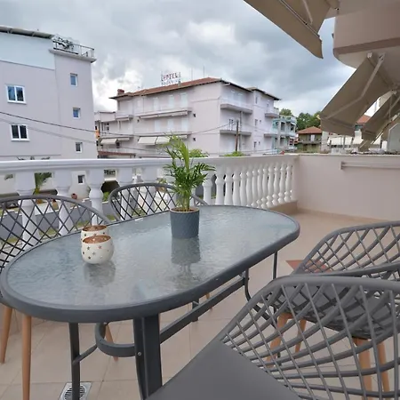 Appartement Epavlis Luxury Apts