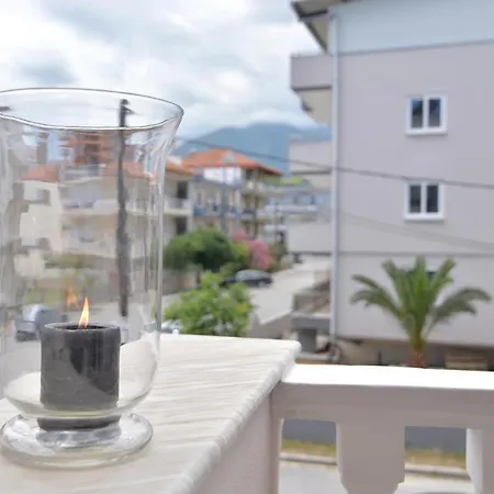 Apartment Epavlis Luxury Apts *