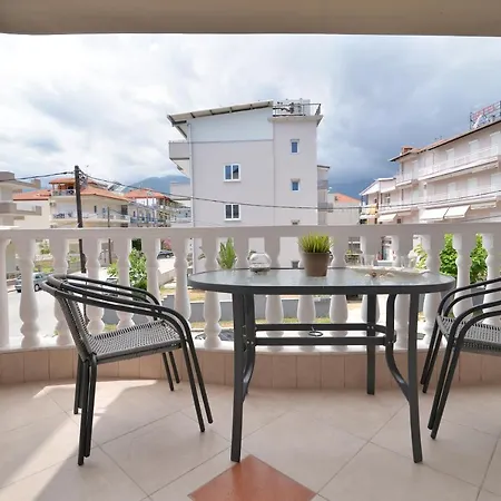 Apartment Epavlis Luxury Apts Leptokarya (Pieria)