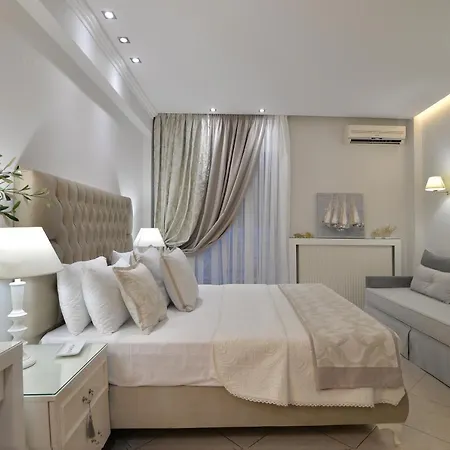 Apartament Epavlis Luxury Apts Leptokarya (Pieria)