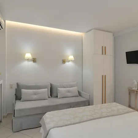 Epavlis Luxury Apts Leptokariá
