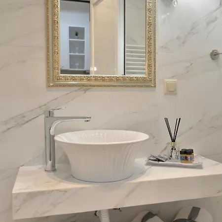 Apartment Epavlis Luxury Apts *