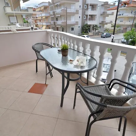 Apartment Epavlis Luxury Apts Leptokarya (Pieria)