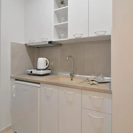 Apartment Epavlis Luxury Apts *