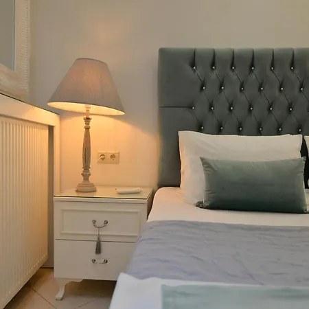 Appartement Epavlis Luxury Apts