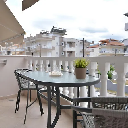 Apartment Epavlis Luxury Apts