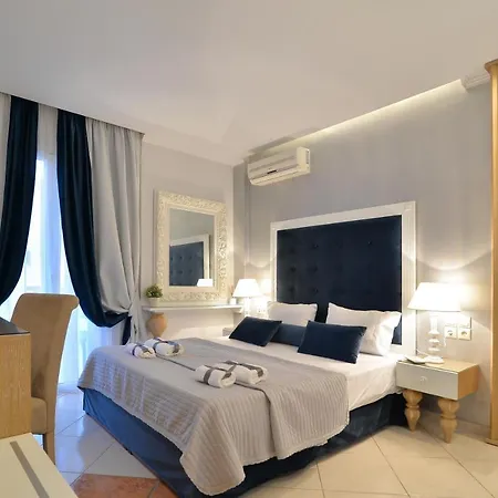 Апартаменты Epavlis Luxury Apts *