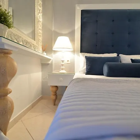 Appartement Epavlis Luxury Apts