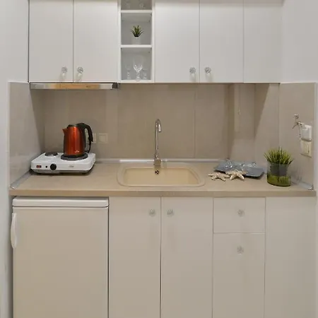 Apartment Epavlis Luxury Apts *