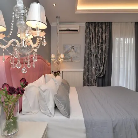 Epavlis Luxury Apts Лептокария