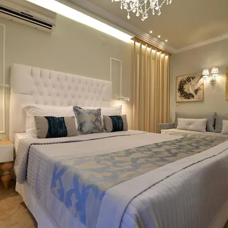 Epavlis Luxury Apts Апартаменты