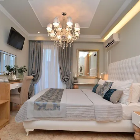 Epavlis Luxury Apts Leptokaryá