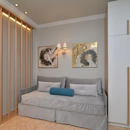 Epavlis Luxury Apts Лептокария