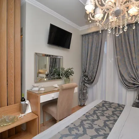 Epavlis Luxury Apts Apartment Leptokaryá