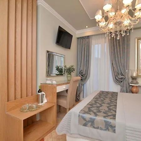 Apartment Epavlis Luxury Apts *