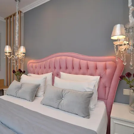 Epavlis Luxury Apts Лептокария