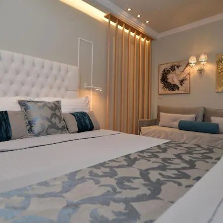Epavlis Luxury Apts Apartment Leptokaryá
