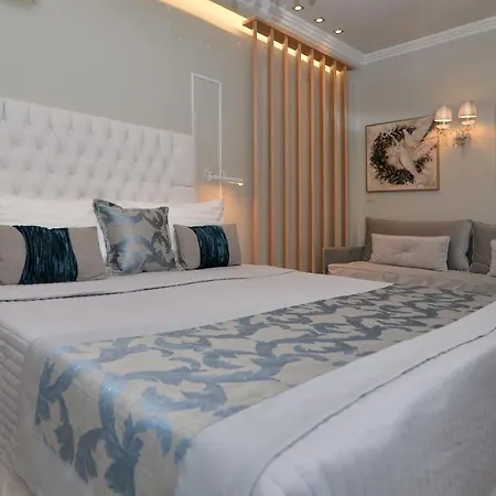 Apartment Epavlis Luxury Apts *