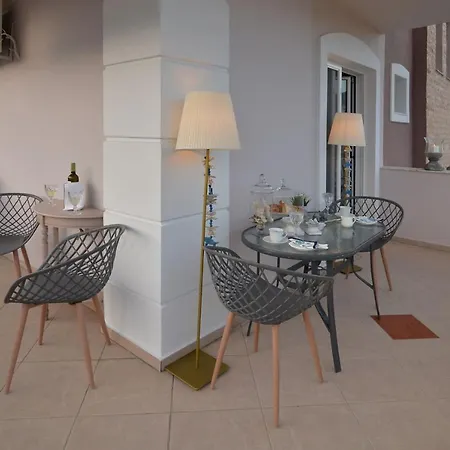 Epavlis Luxury Apts Лептокария