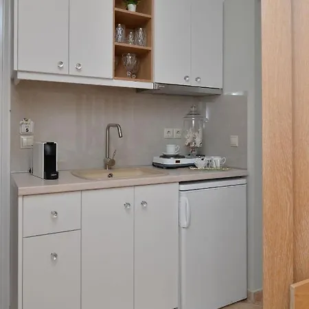 Epavlis Luxury Apts Apartment Leptokaryá