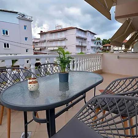 Apartament Epavlis Luxury Apts Leptokarya (Pieria)