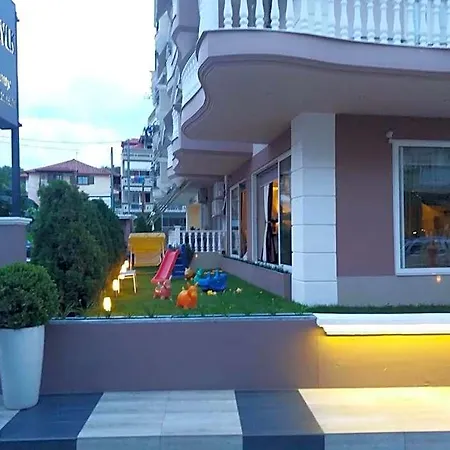 Apartament Epavlis Luxury Apts Leptokarya (Pieria)