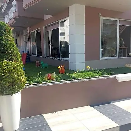 Apartament Epavlis Luxury Apts