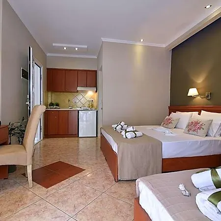 Apartament Epavlis Luxury Apts *