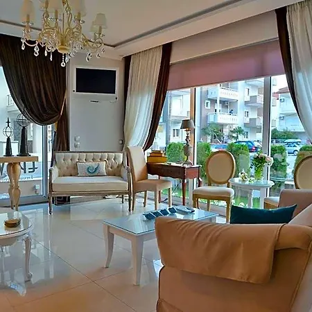 Epavlis Luxury Apts Leptokarya (Pieria)