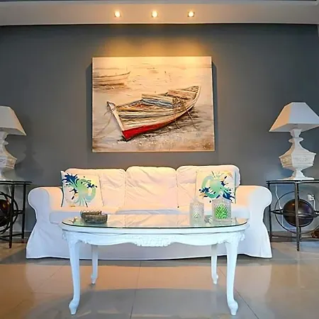 Apartament Epavlis Luxury Apts *